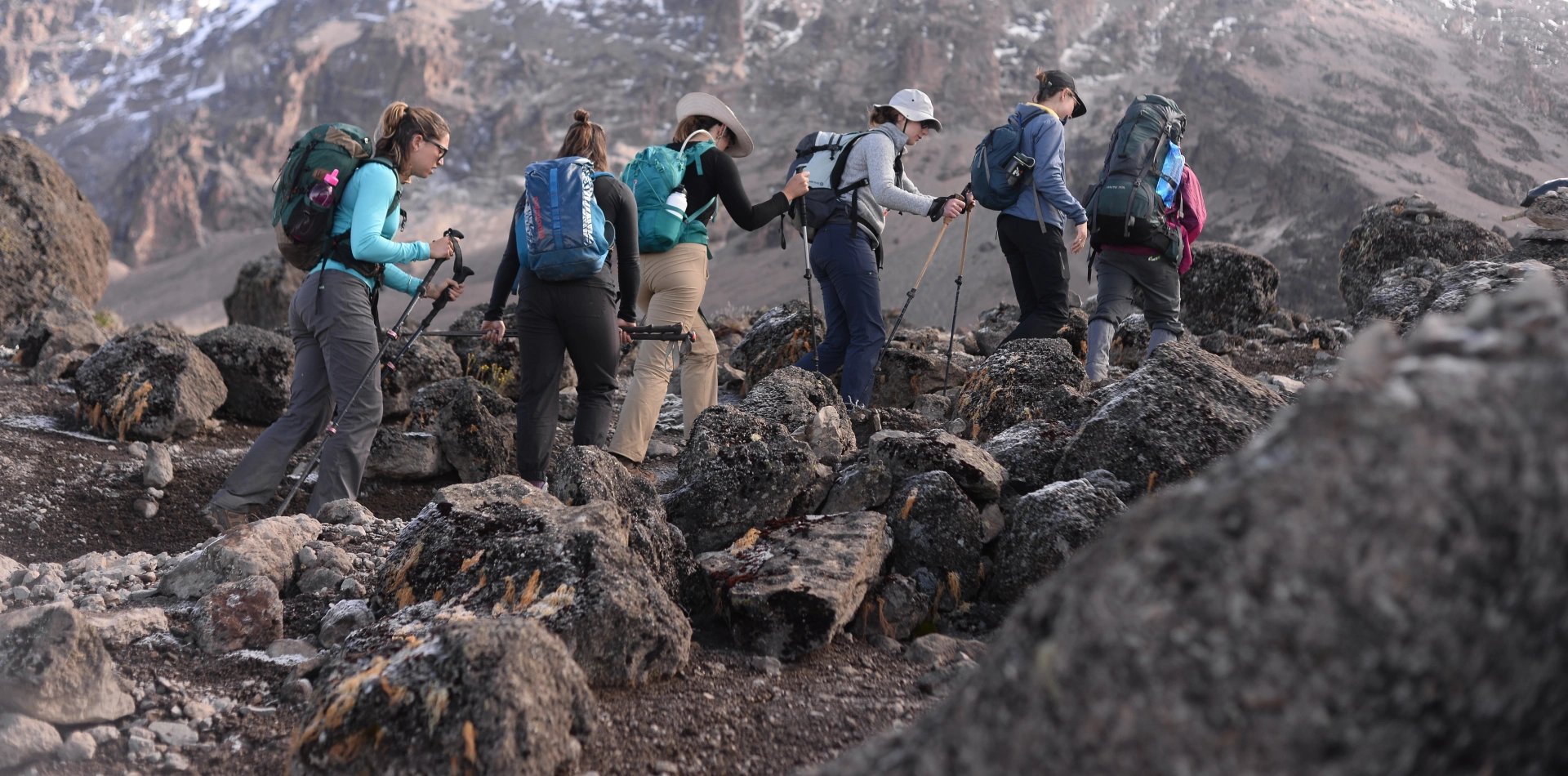 Marangu Route Day Hike