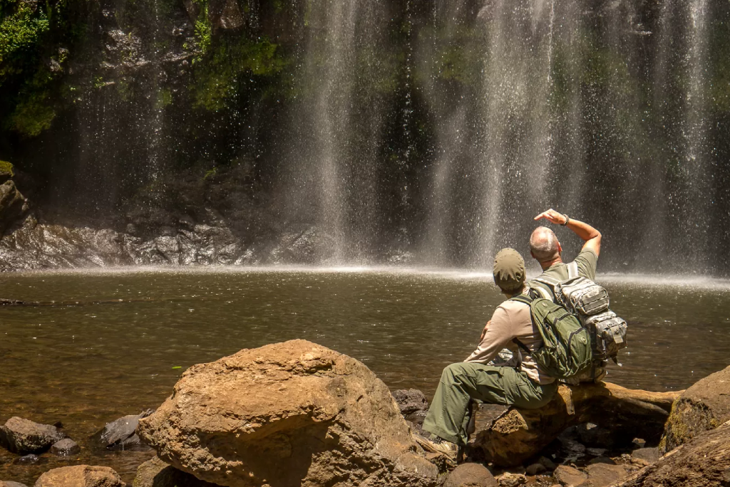Materuni Waterfalls and Coffee Tour