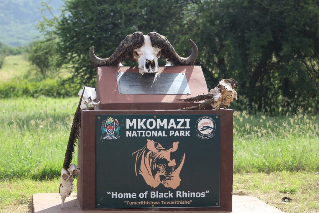Mkomazi National Park