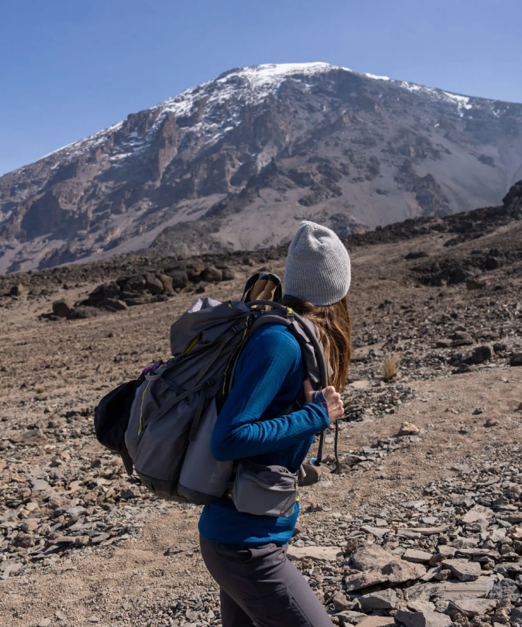 Mount Kilimanjaro Climbing Trekking