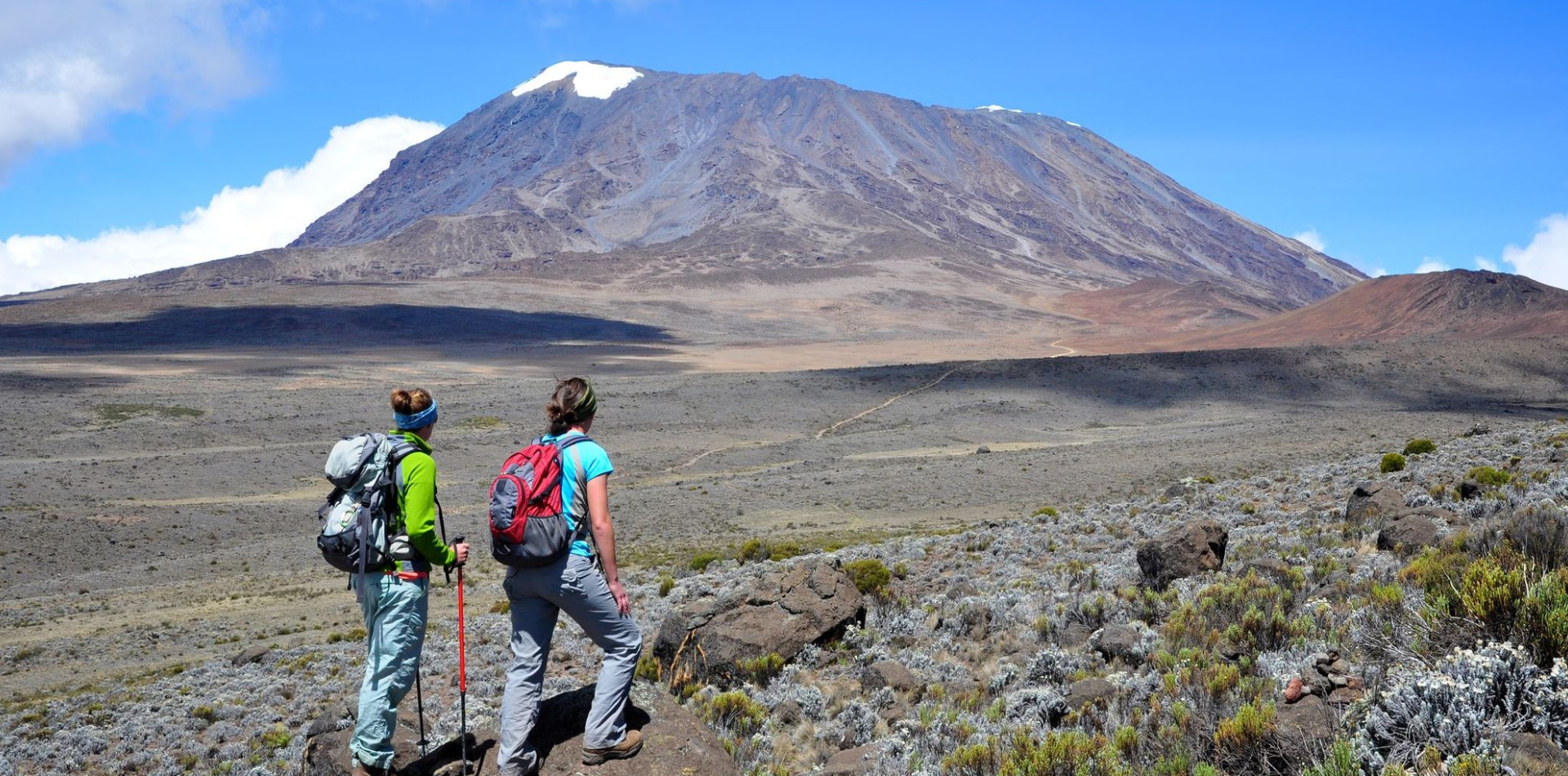 Mount Kilimanjaro Climbing