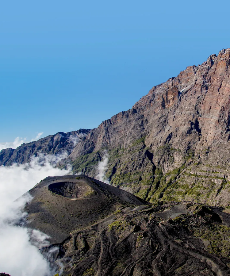 Mount Meru Climbing Trekking