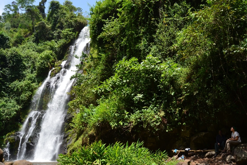 Ndoro Waterfalls Attractions