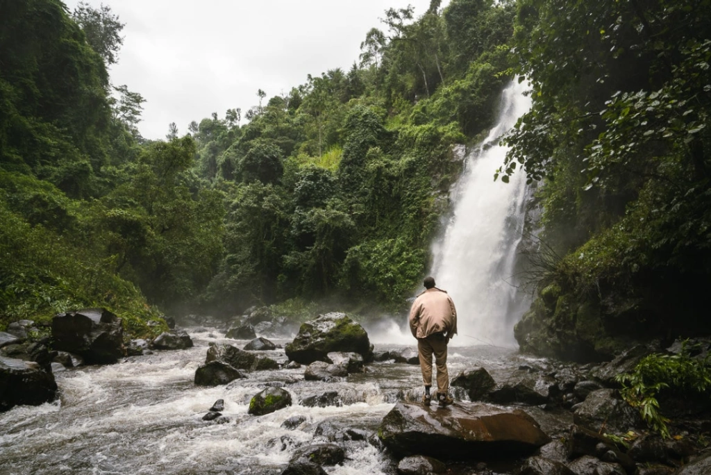 Ndoro Waterfalls Attractions