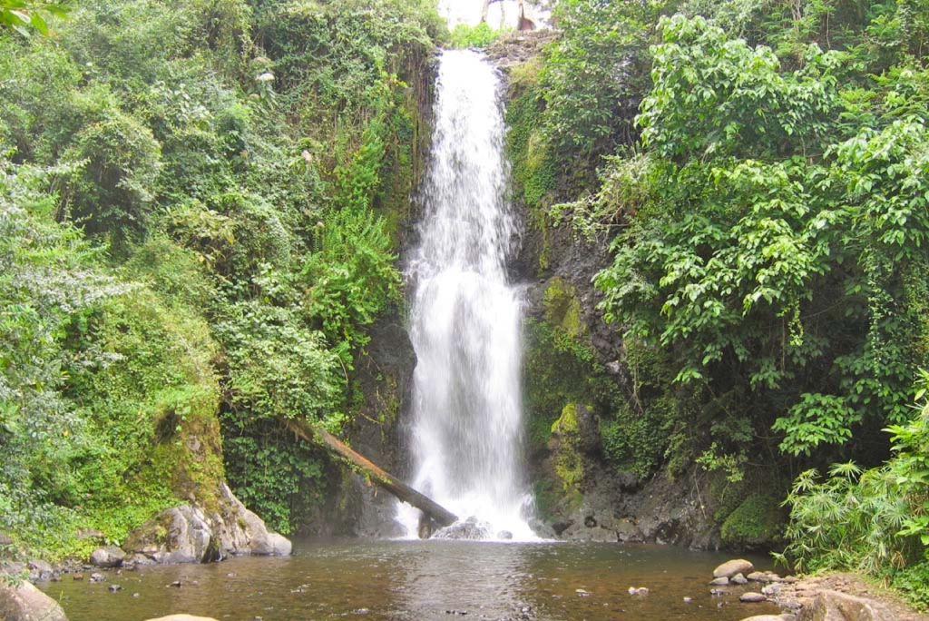 Ndoro Waterfalls Attractions