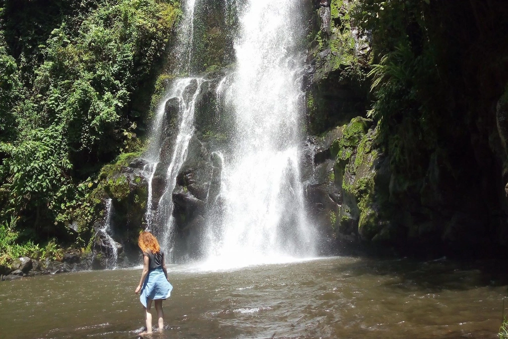 Ndoro Waterfalls Attractions