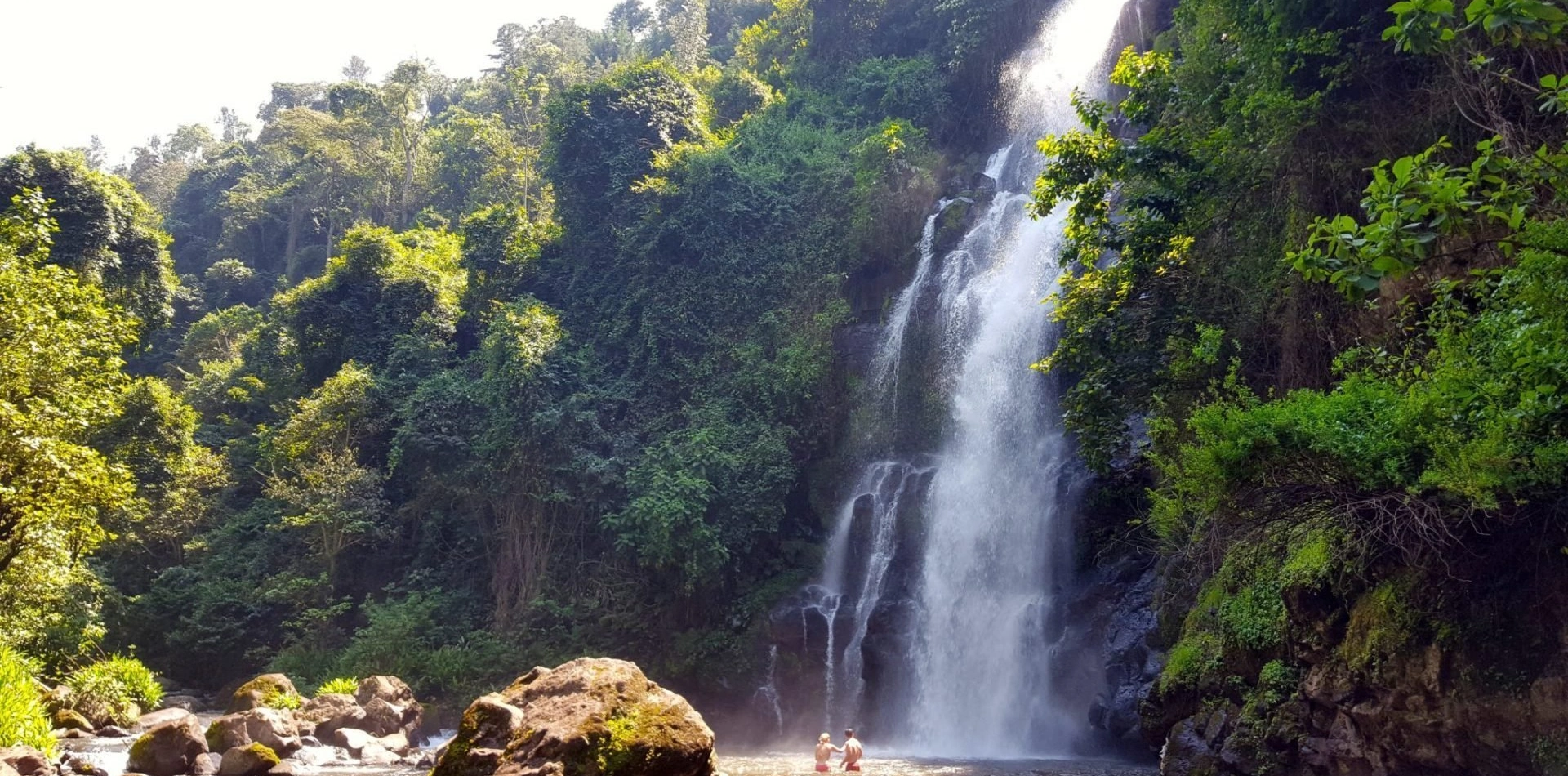 Ndoro Waterfalls