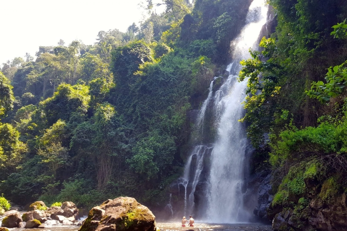 Ndoro Waterfalls