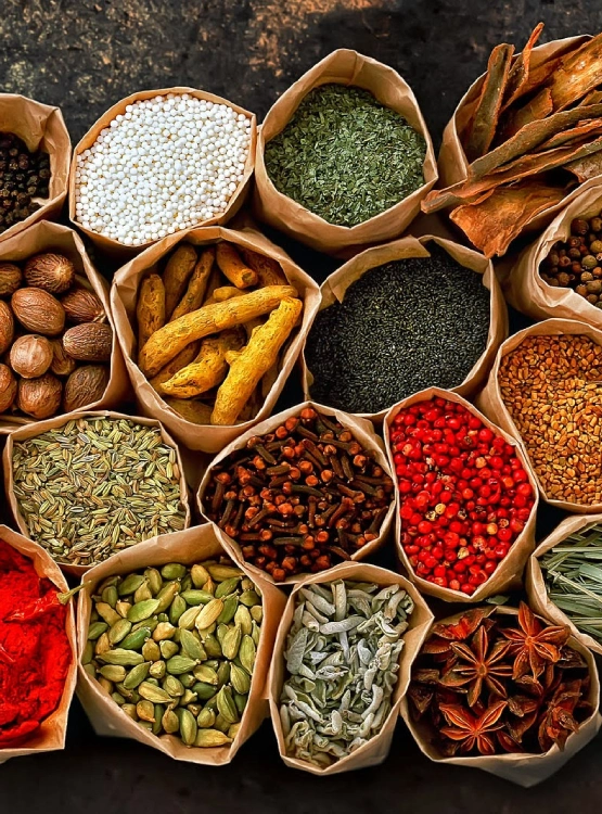 Spice tours Attractions