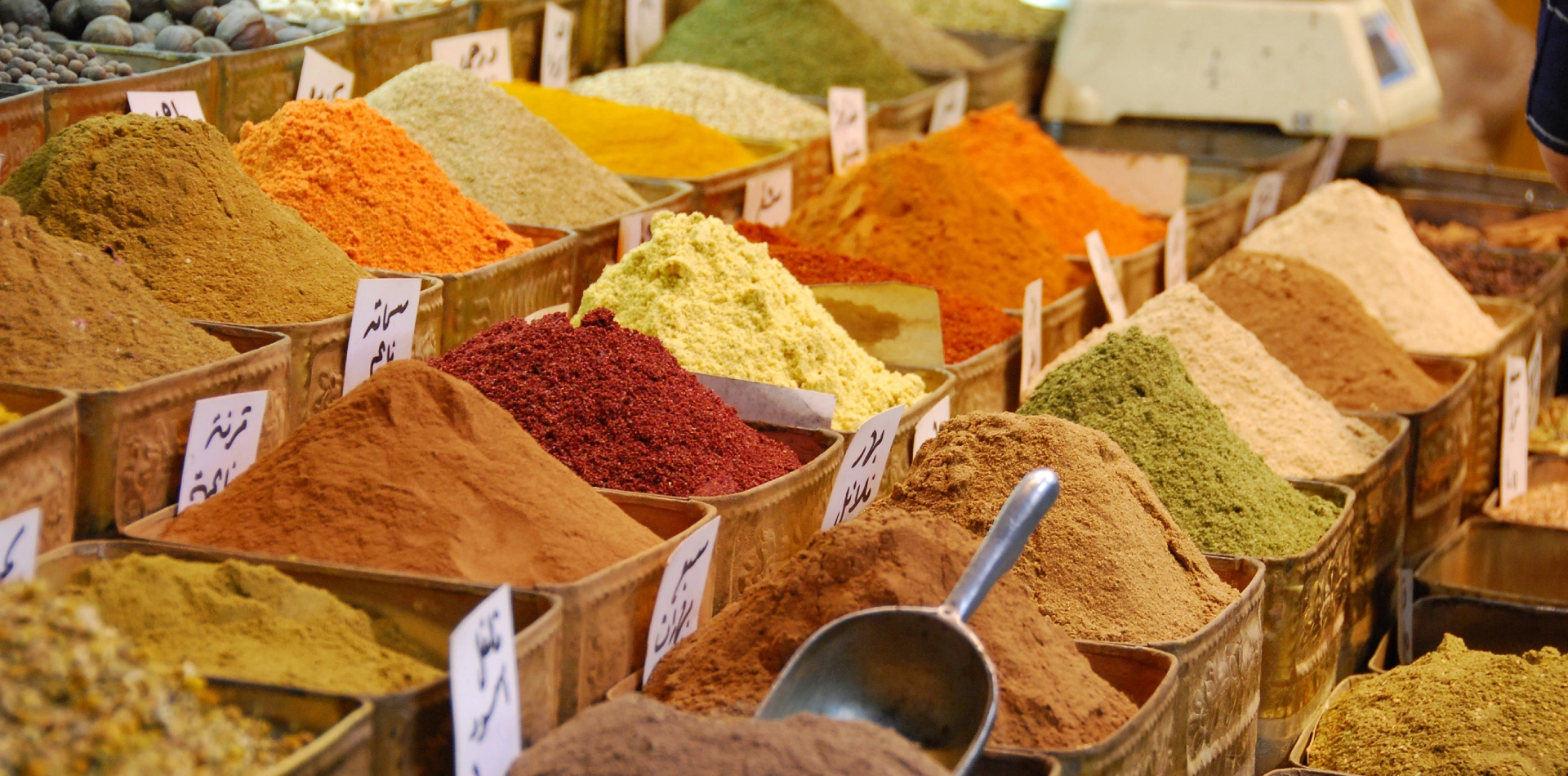 Spice tours
