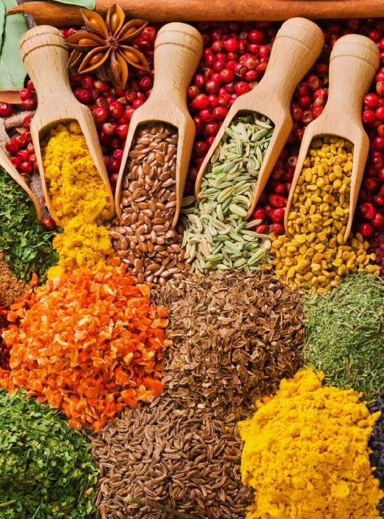Spice tours