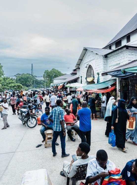 Stone Town Exploration Attractions