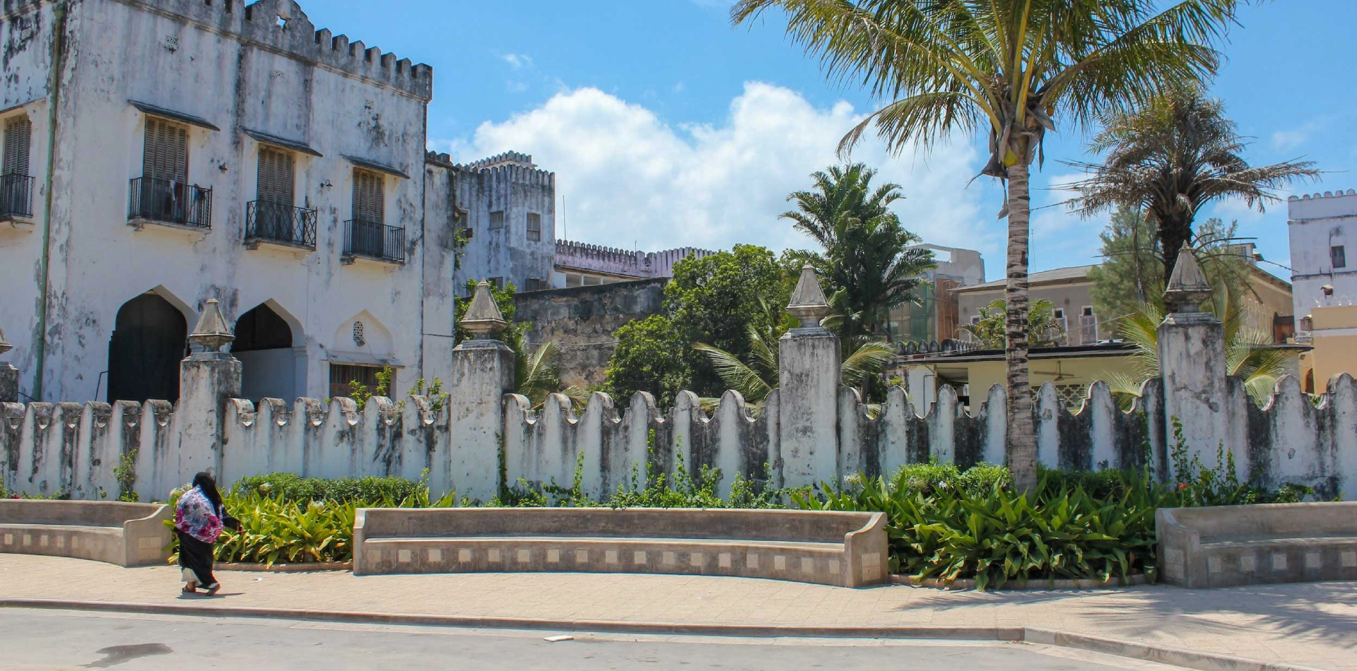 Stone Town Exploration