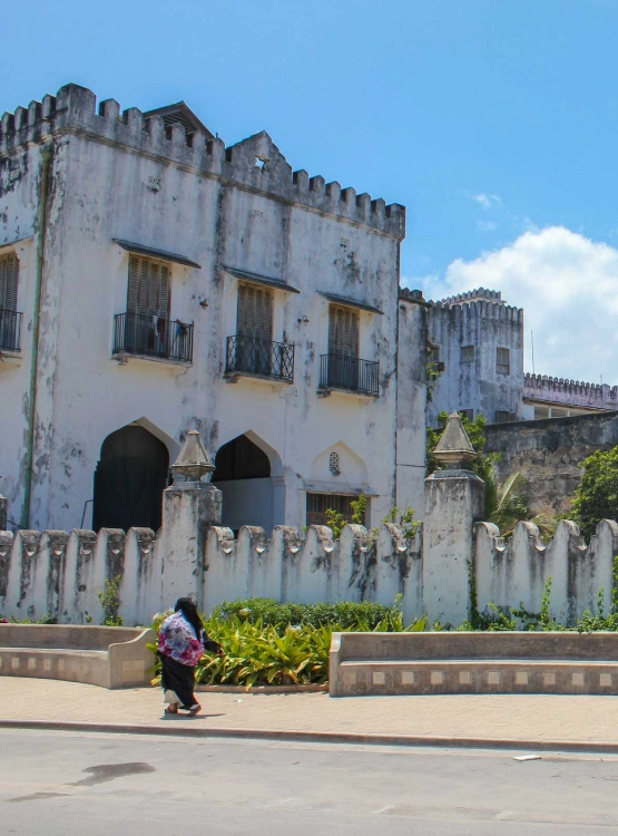 Stone Town Exploration