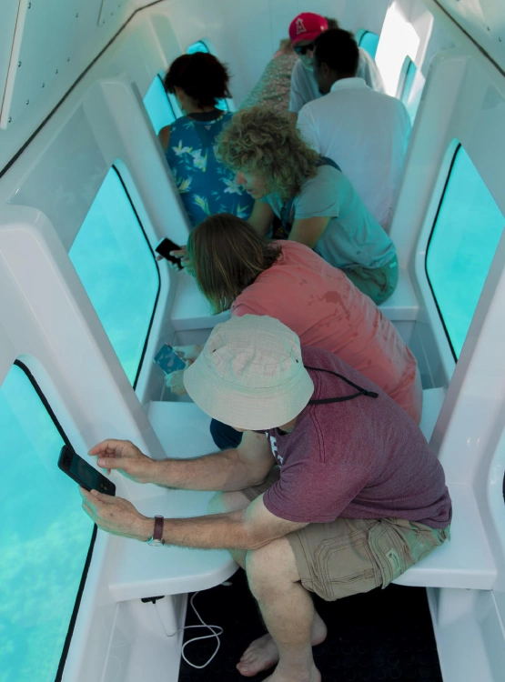Submarine Experience Attractions