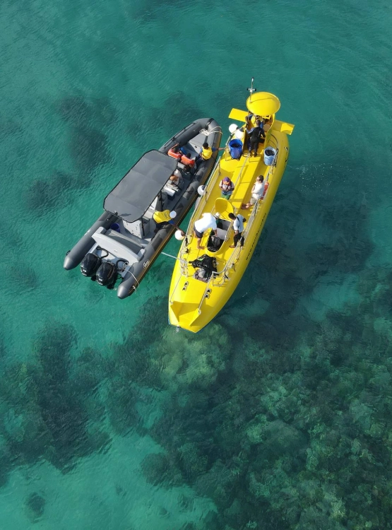 Submarine Experience Attractions