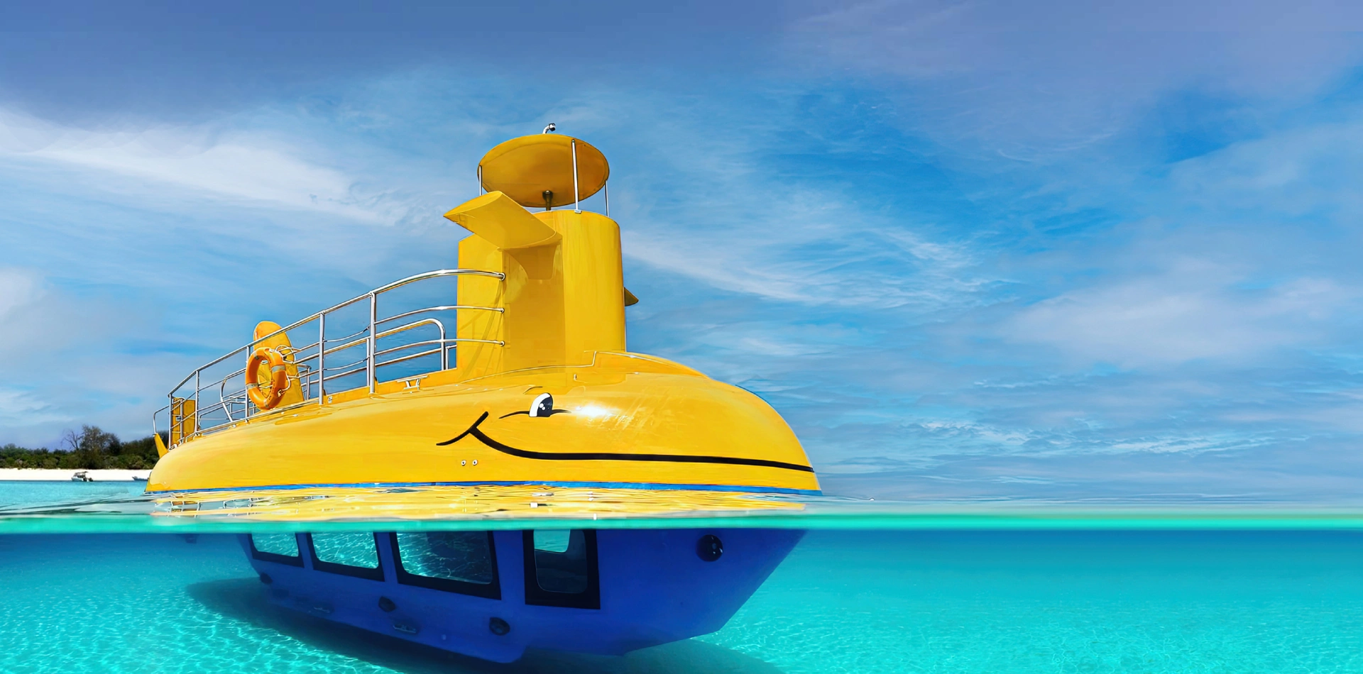 Submarine Experience