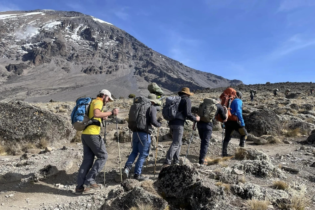 Kilimanjaro