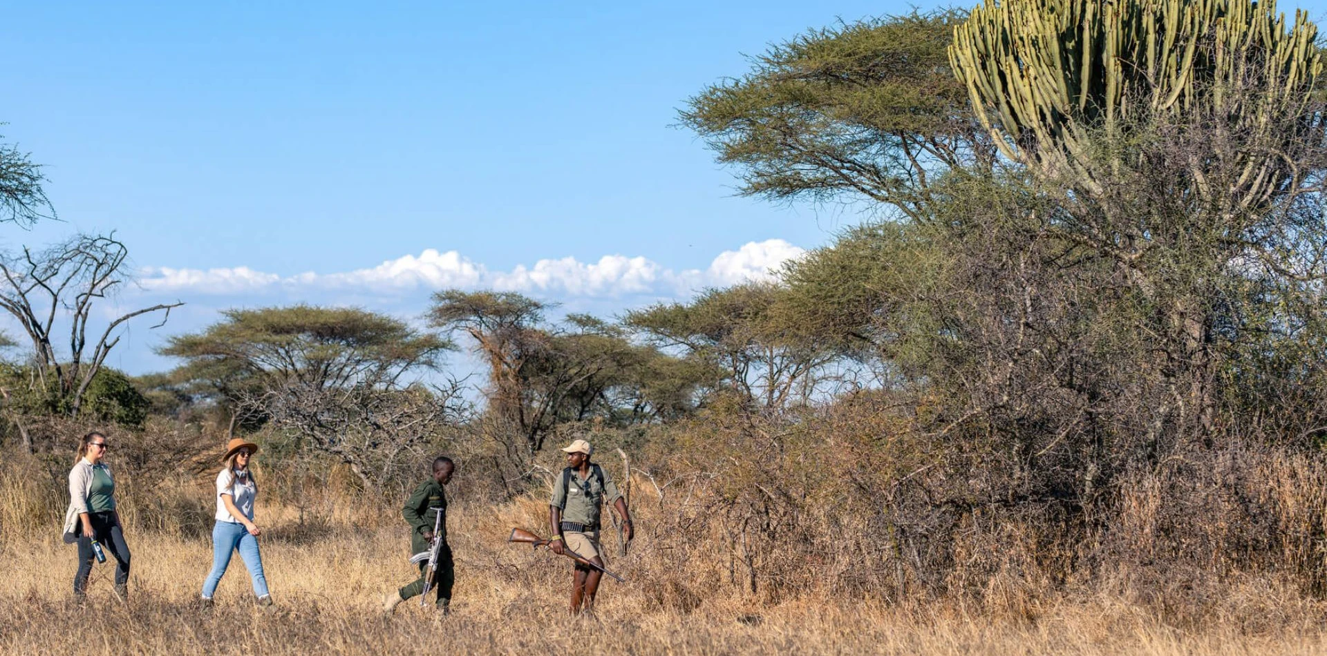 10 Days Southern Circuit Group Safari In Tanzania Walking Safari 10 Days Southern Circuit Group Safari In Tanzania Walking Safari