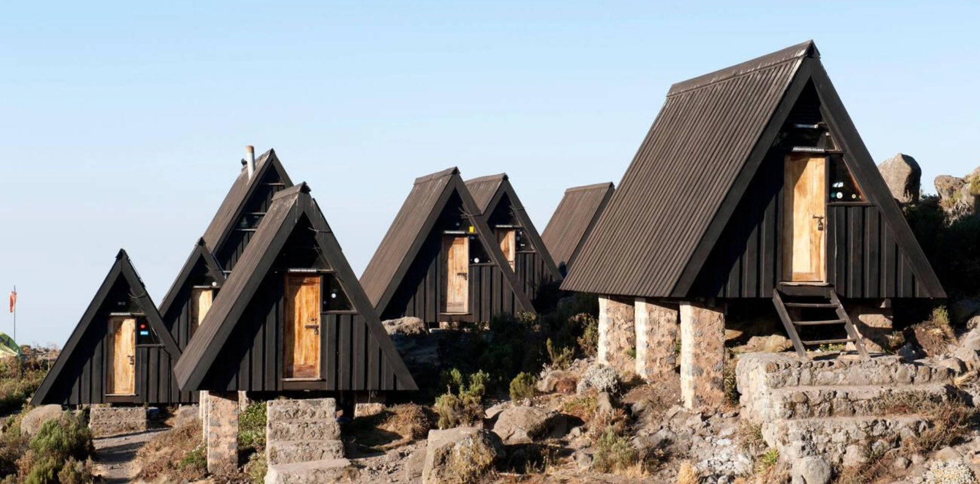 Horombo Hut