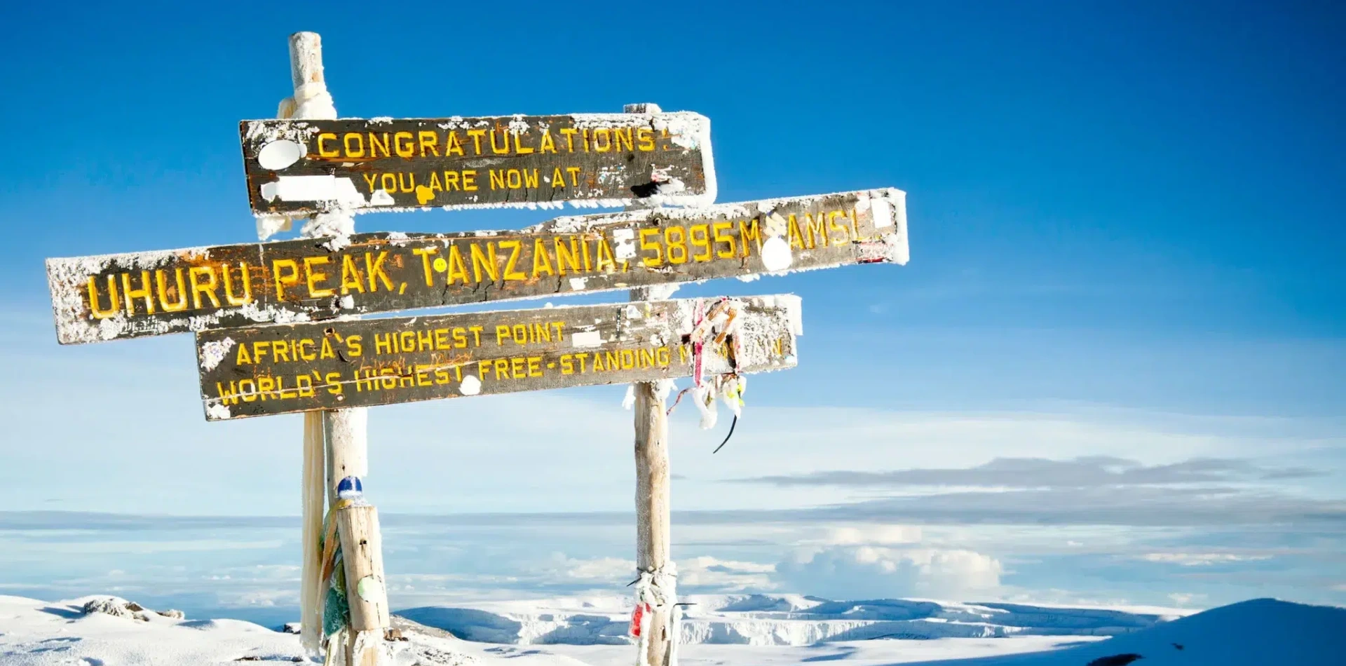 Uhuru Peak