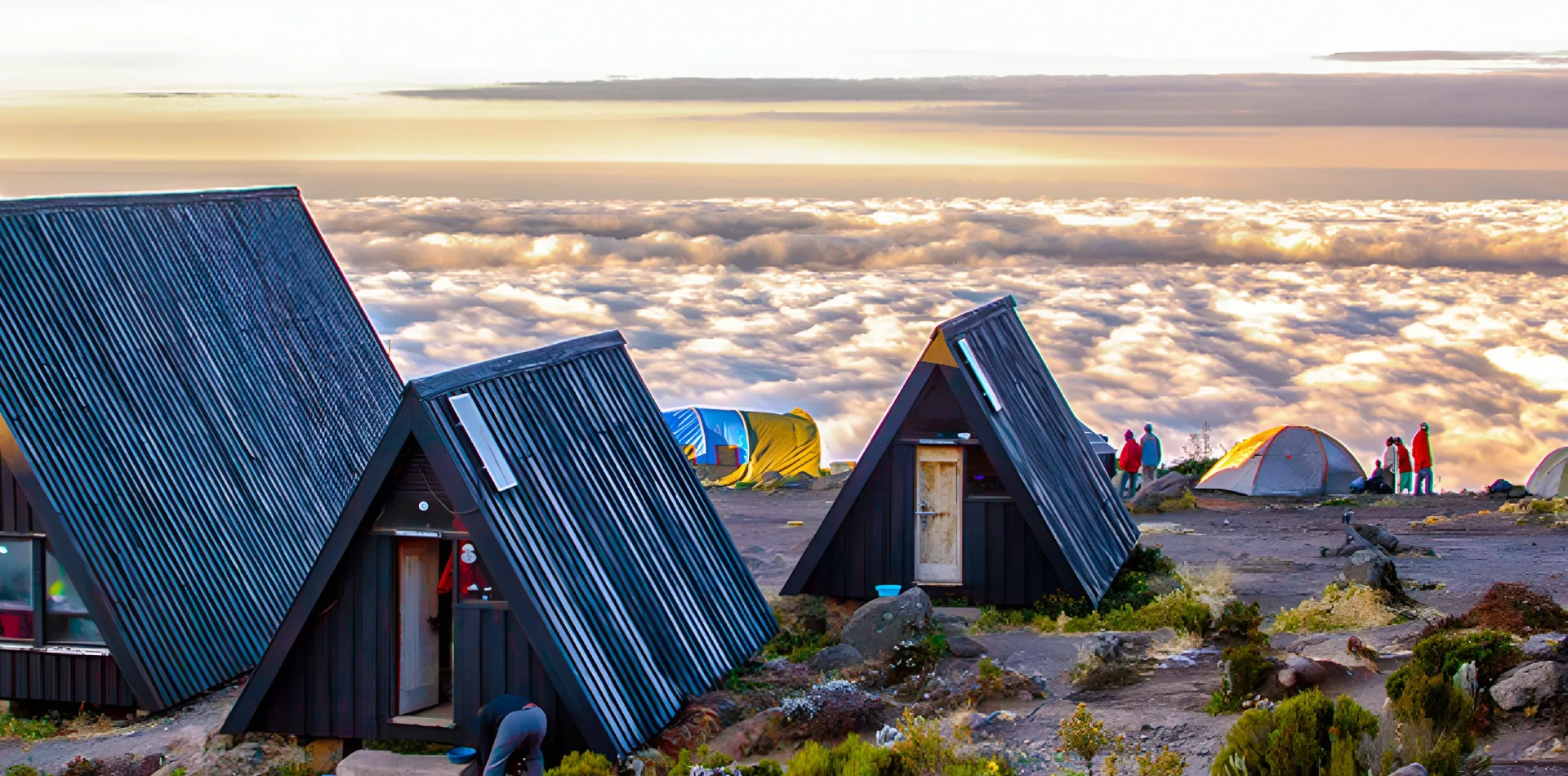 5 Days Kilimanjaro Trekking Itinerary – Marangu Route