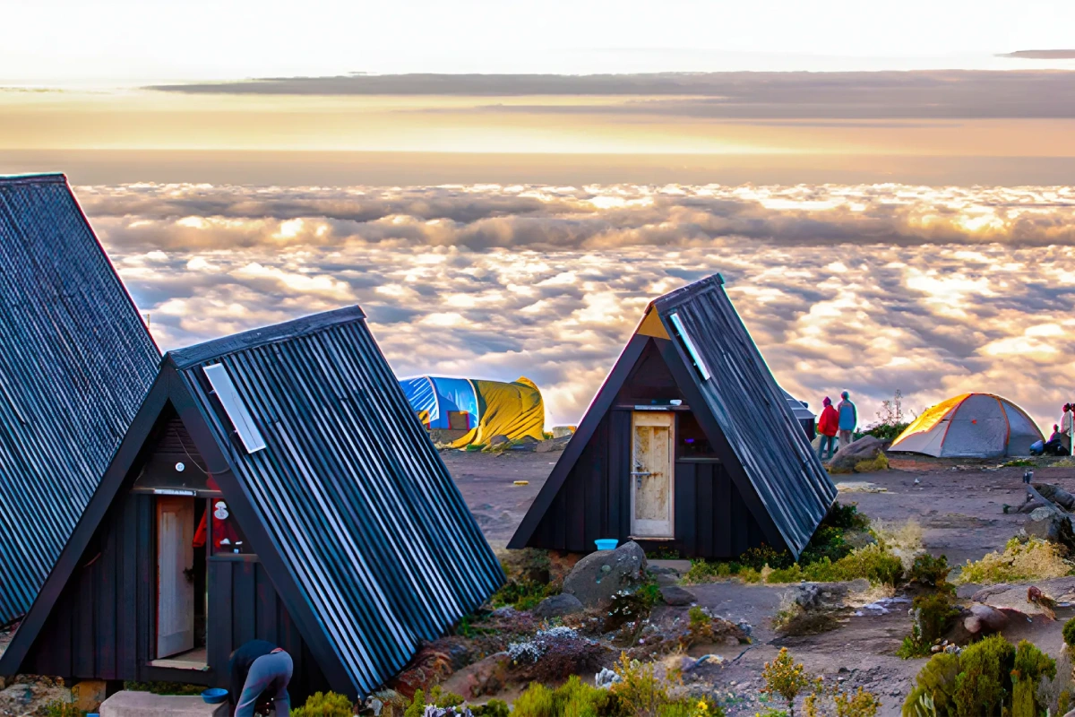 5 Days Kilimanjaro Trekking Itinerary – Marangu Route