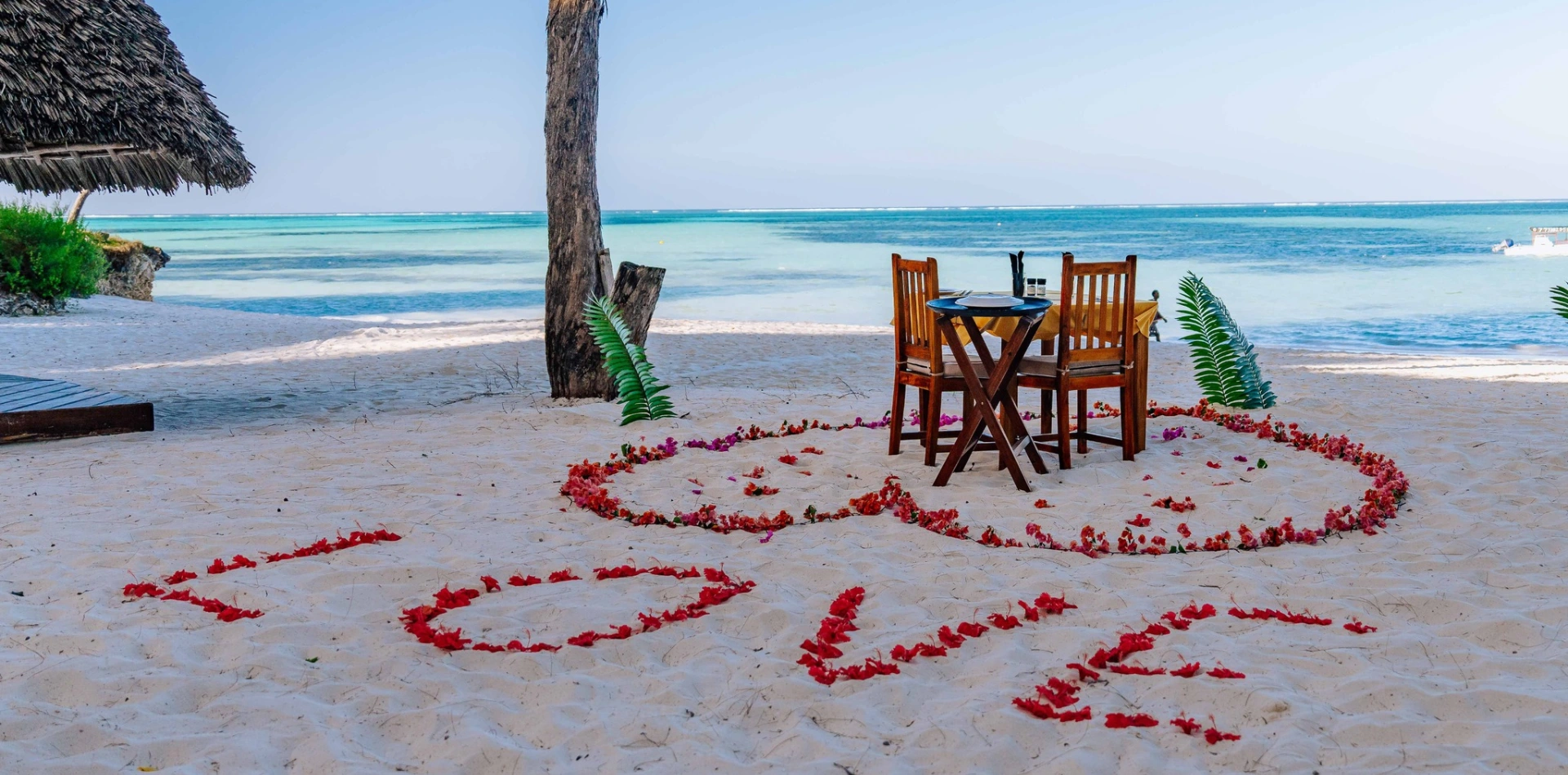 5 Days Romantic Getaway In Zanzibar