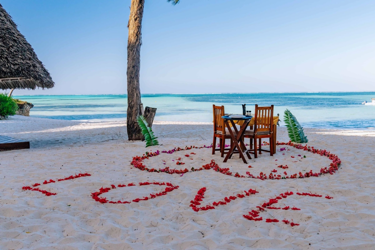 5 Days Romantic Getaway 