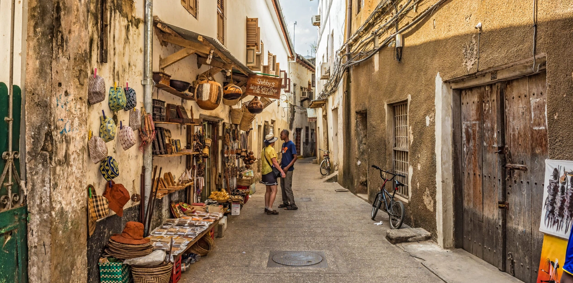 Old Stone Town Walk