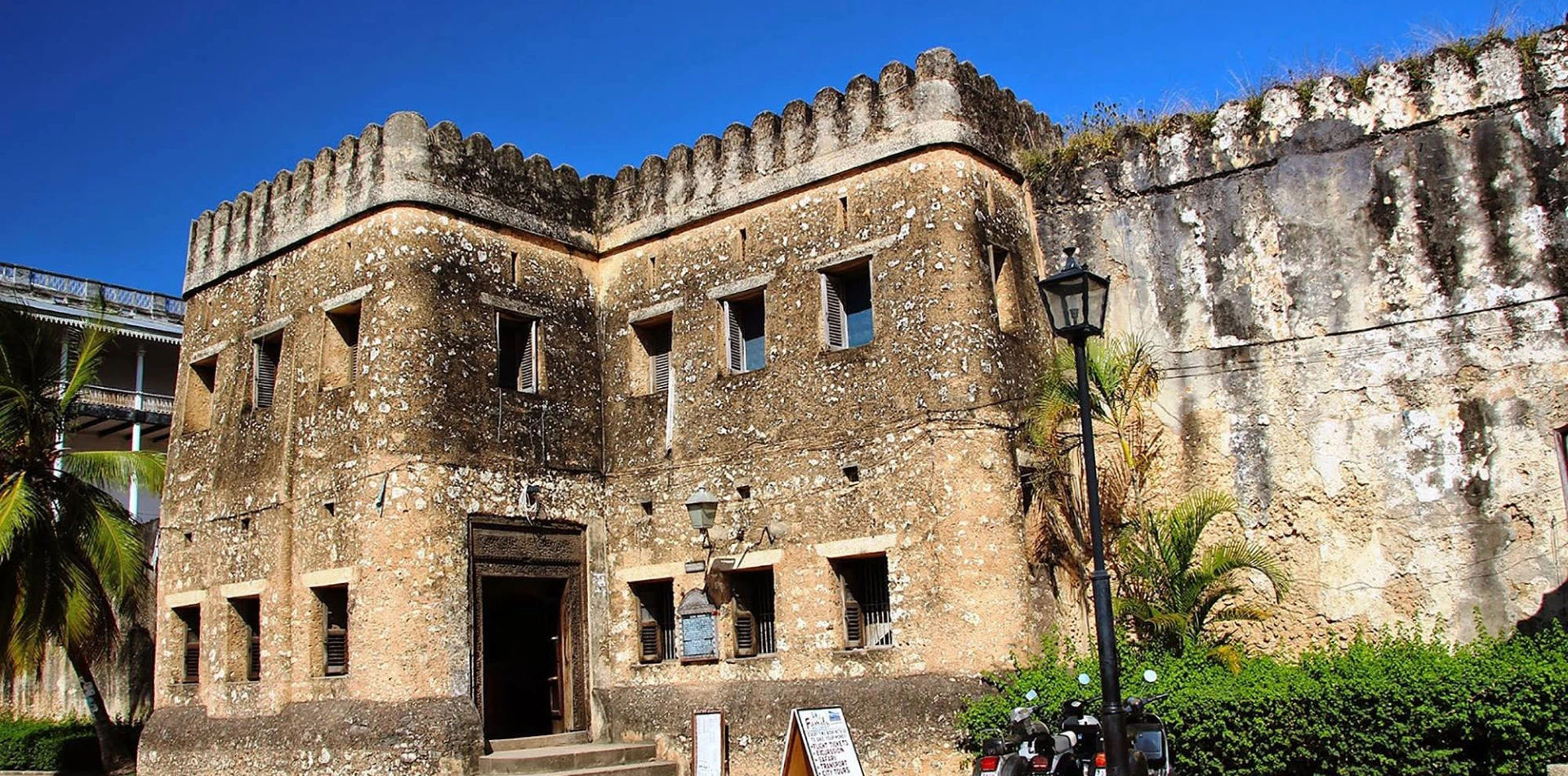 5 Days Zanzibar Cultural & Historical Holiday