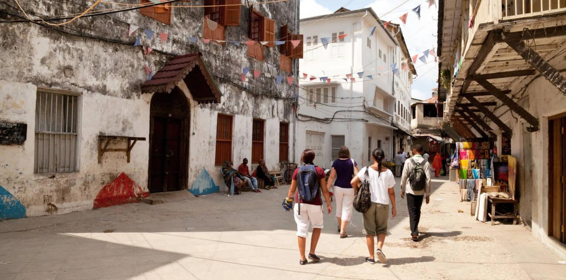 Stone Town Pulse