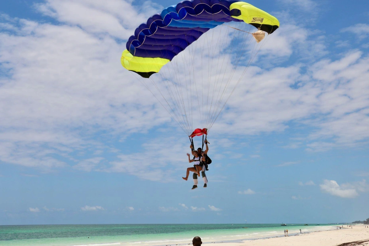 5 Days Zanzibar Island Thrill, Adventure & Culture Package