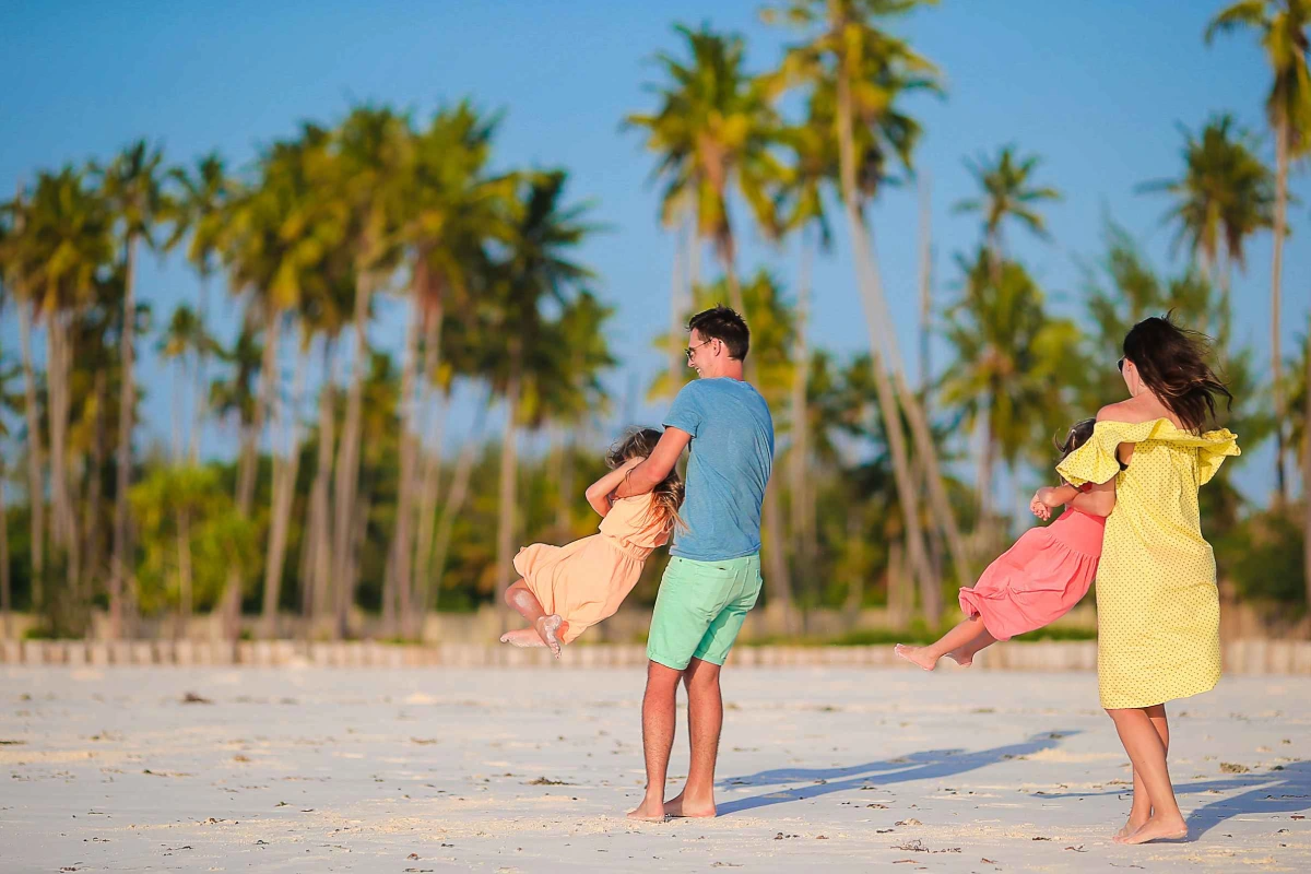 6 Days Family-Friendly Zanzibar Holiday Package