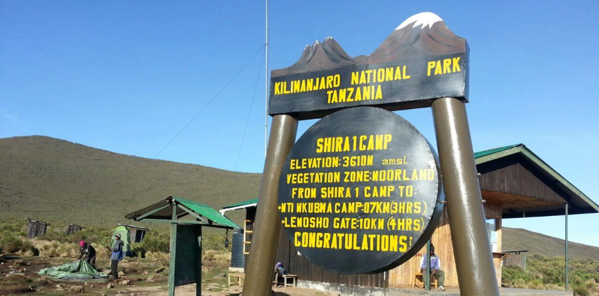 Shira Camp