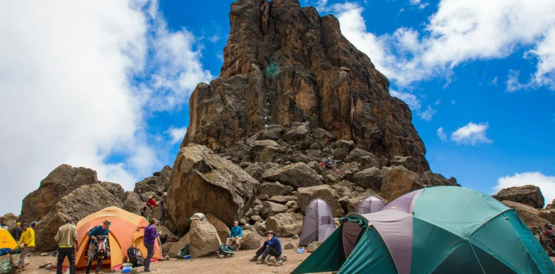 Lava Tower