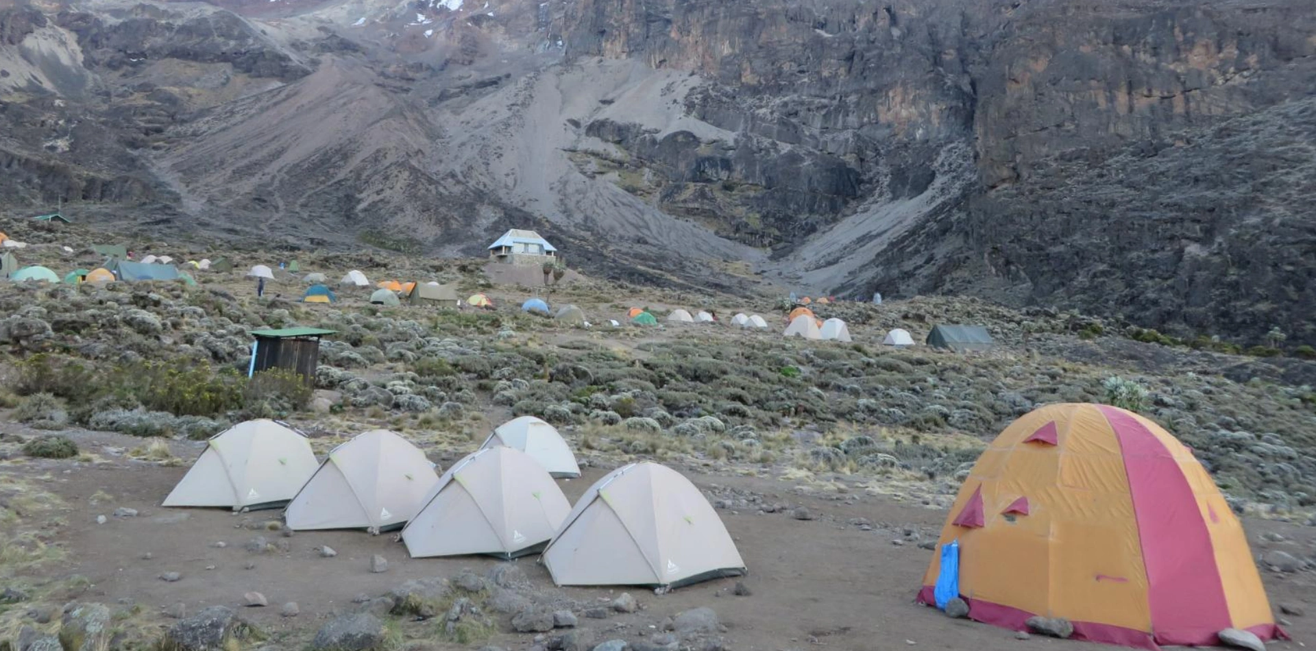 Barranco Camp