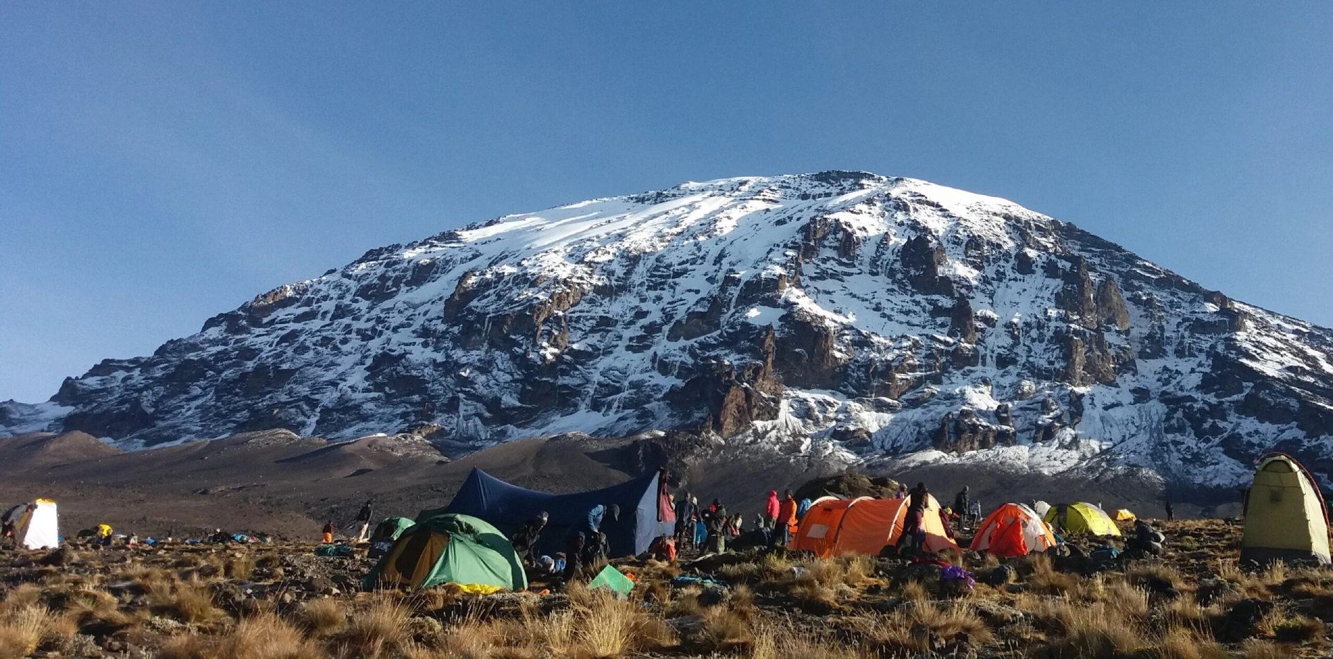 6 days kilimanjaro trekking itinerary – machame route