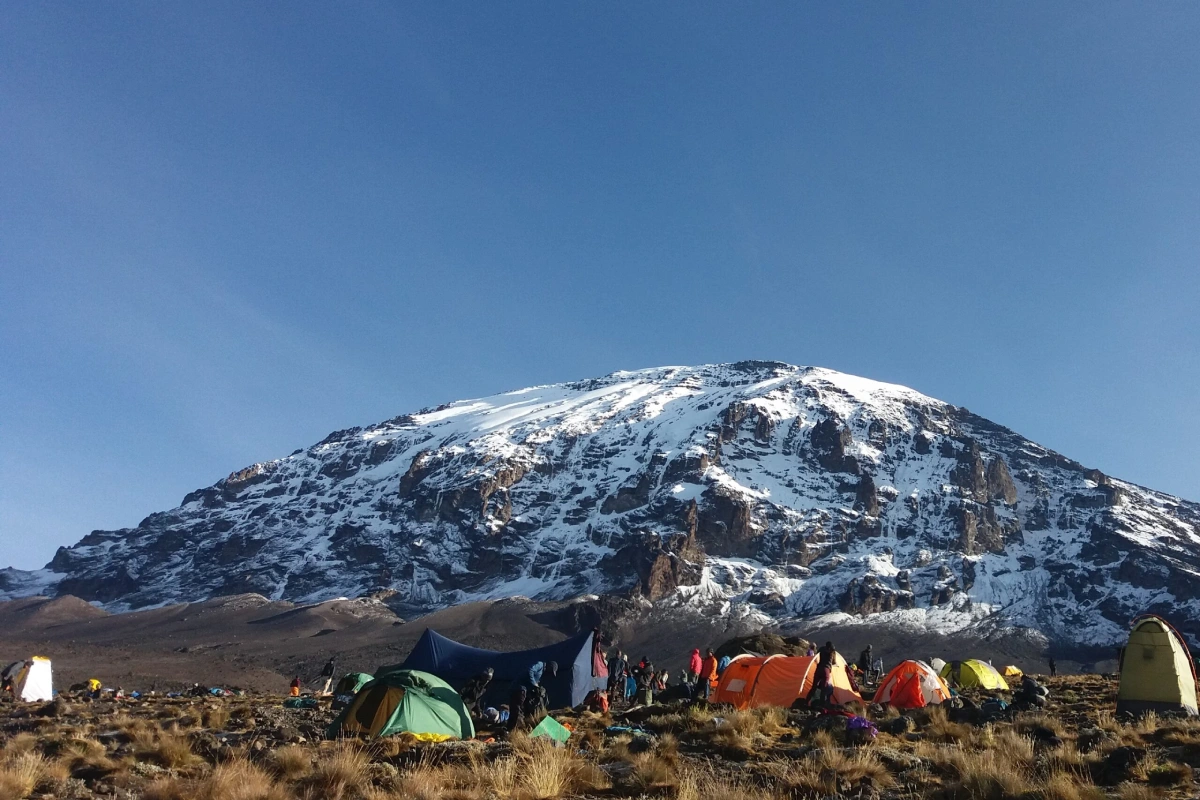 6 days kilimanjaro trekking itinerary – machame route