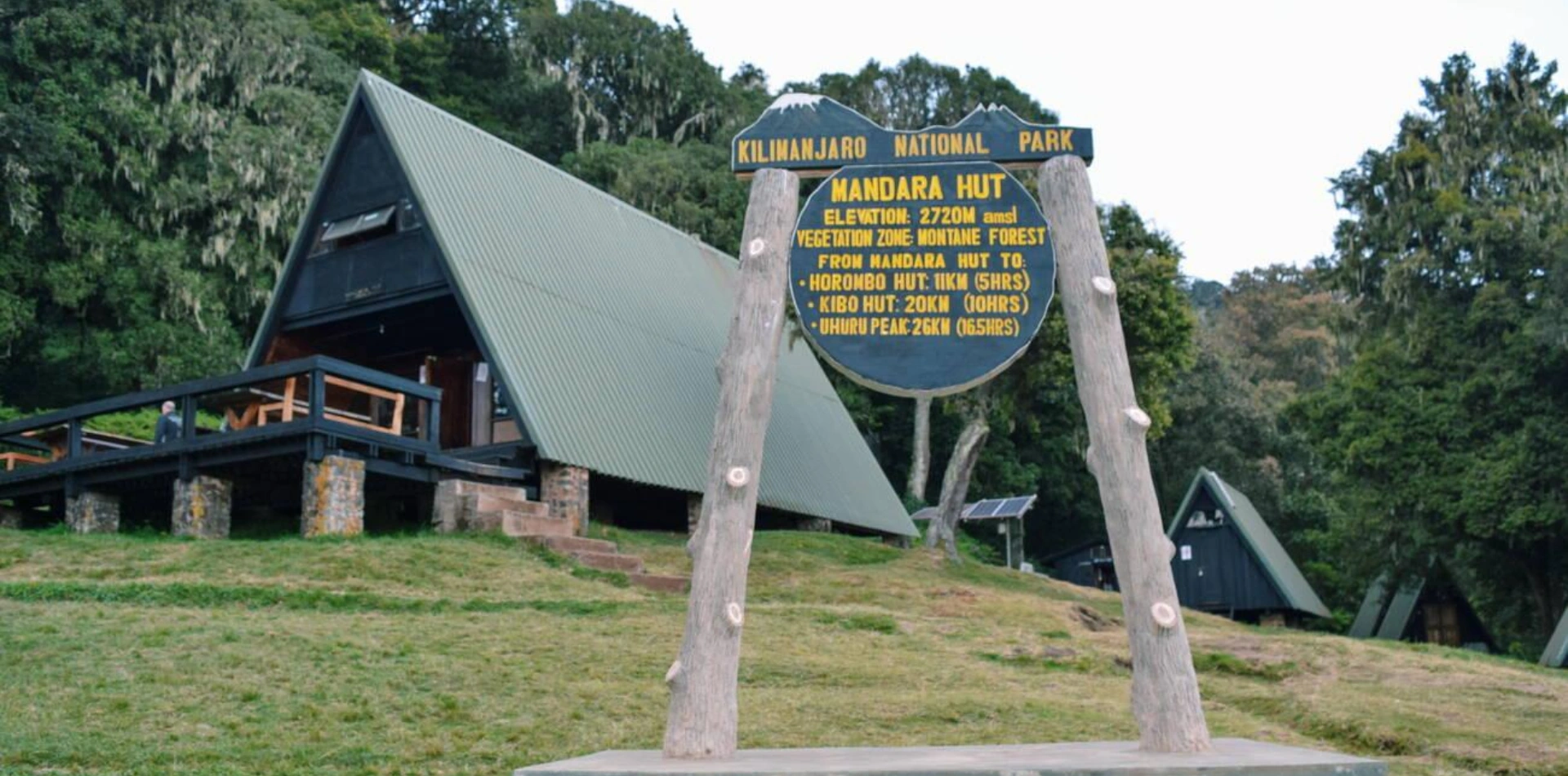 Mandara Hut