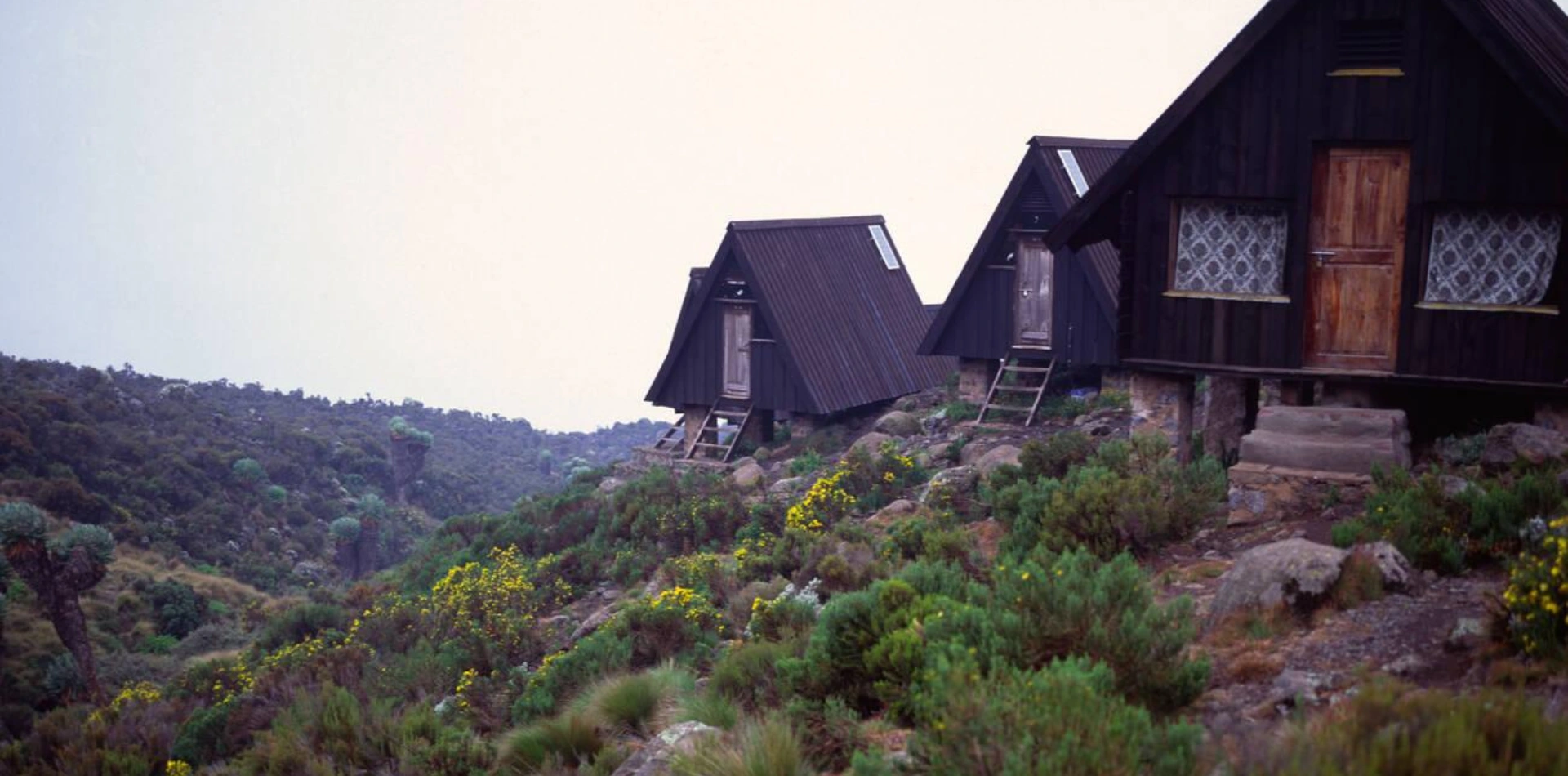 Horombo Hut