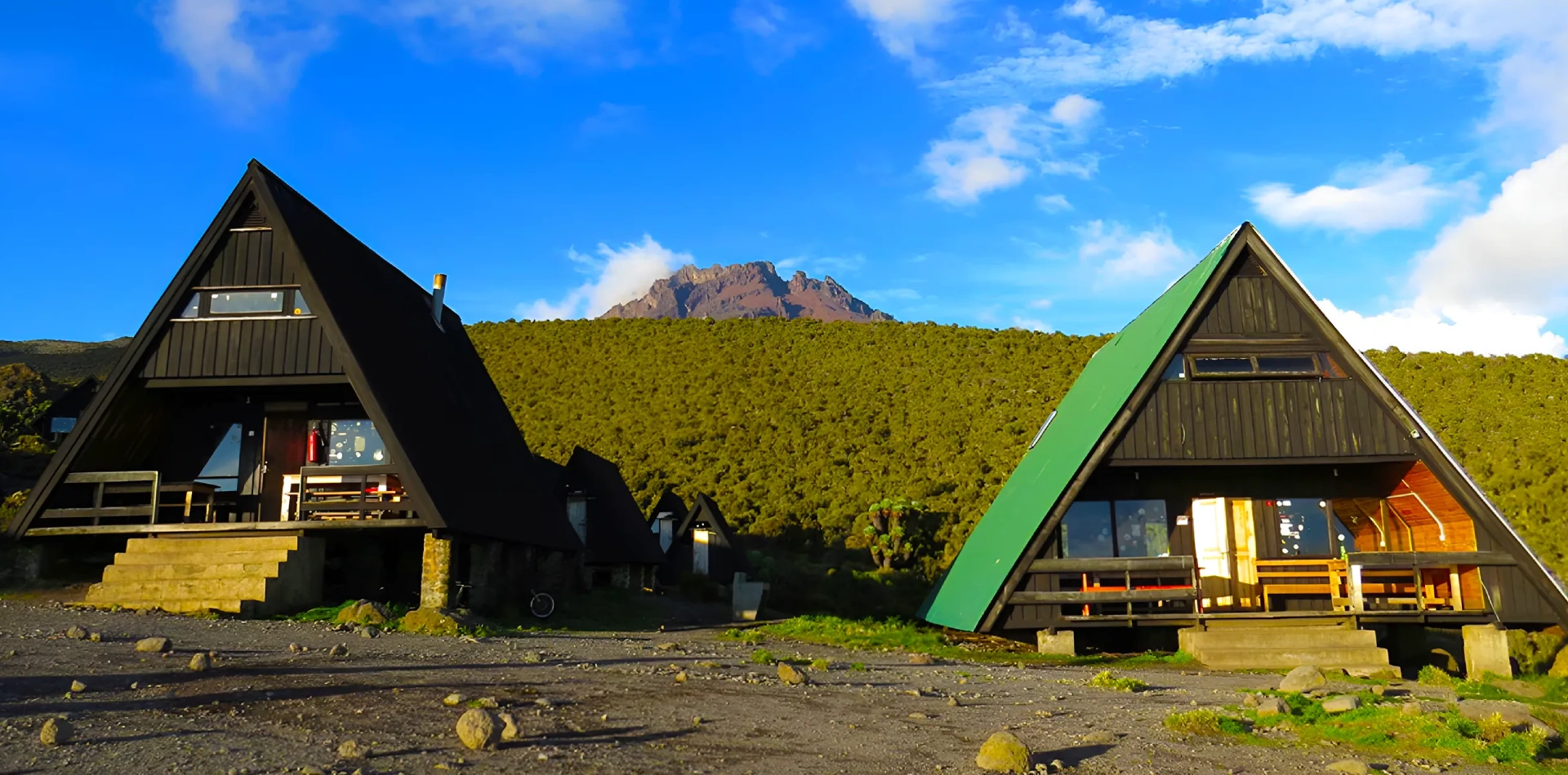 6 Days Kilimanjaro Trekking Itinerary – Marangu Route