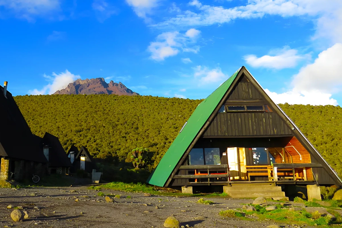6 Days Kilimanjaro Trekking Itinerary – Marangu Route