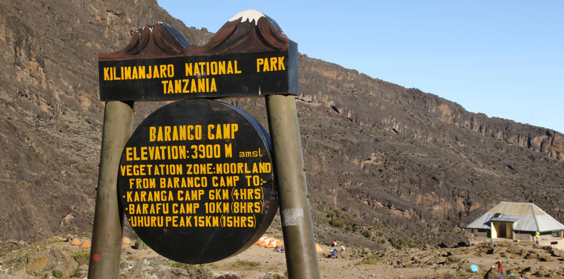 Barranco Camp