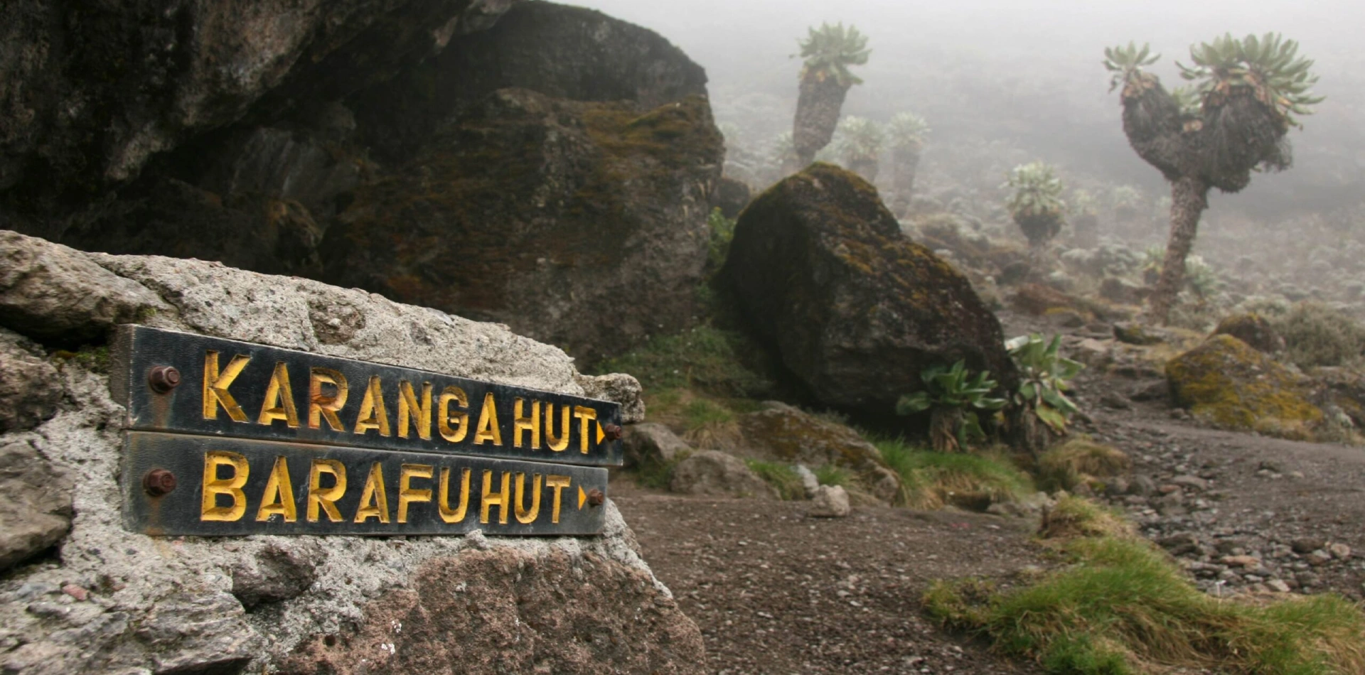 Karanga Camp