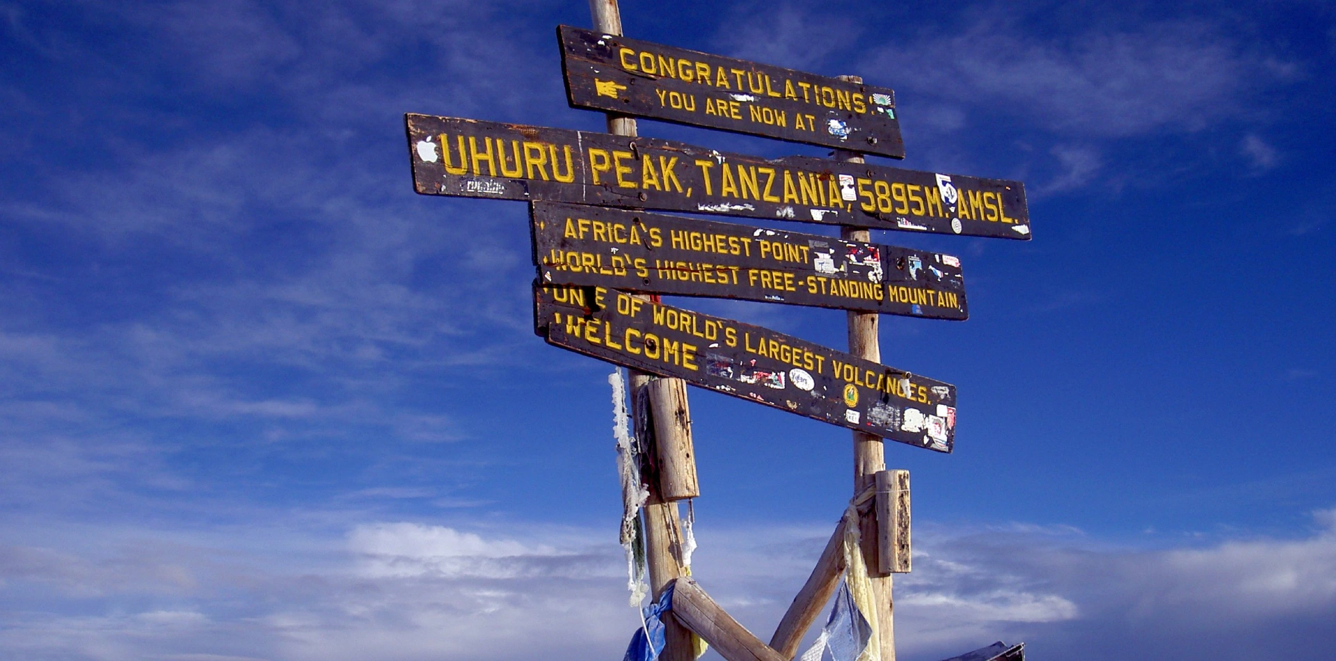 Uhuru Peak
