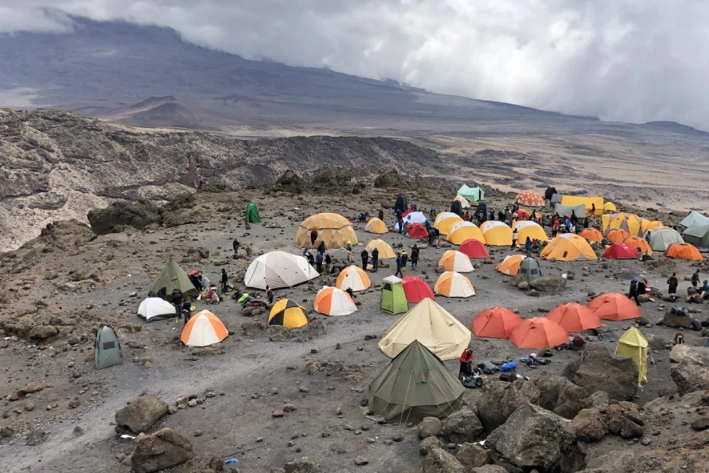 6-days-kilimanjaro-trekking-itinerary-umbwe-route-8