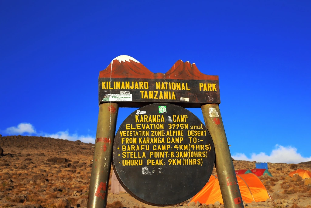 6-days-kilimanjaro-trekking-itinerary-umbwe-route-9