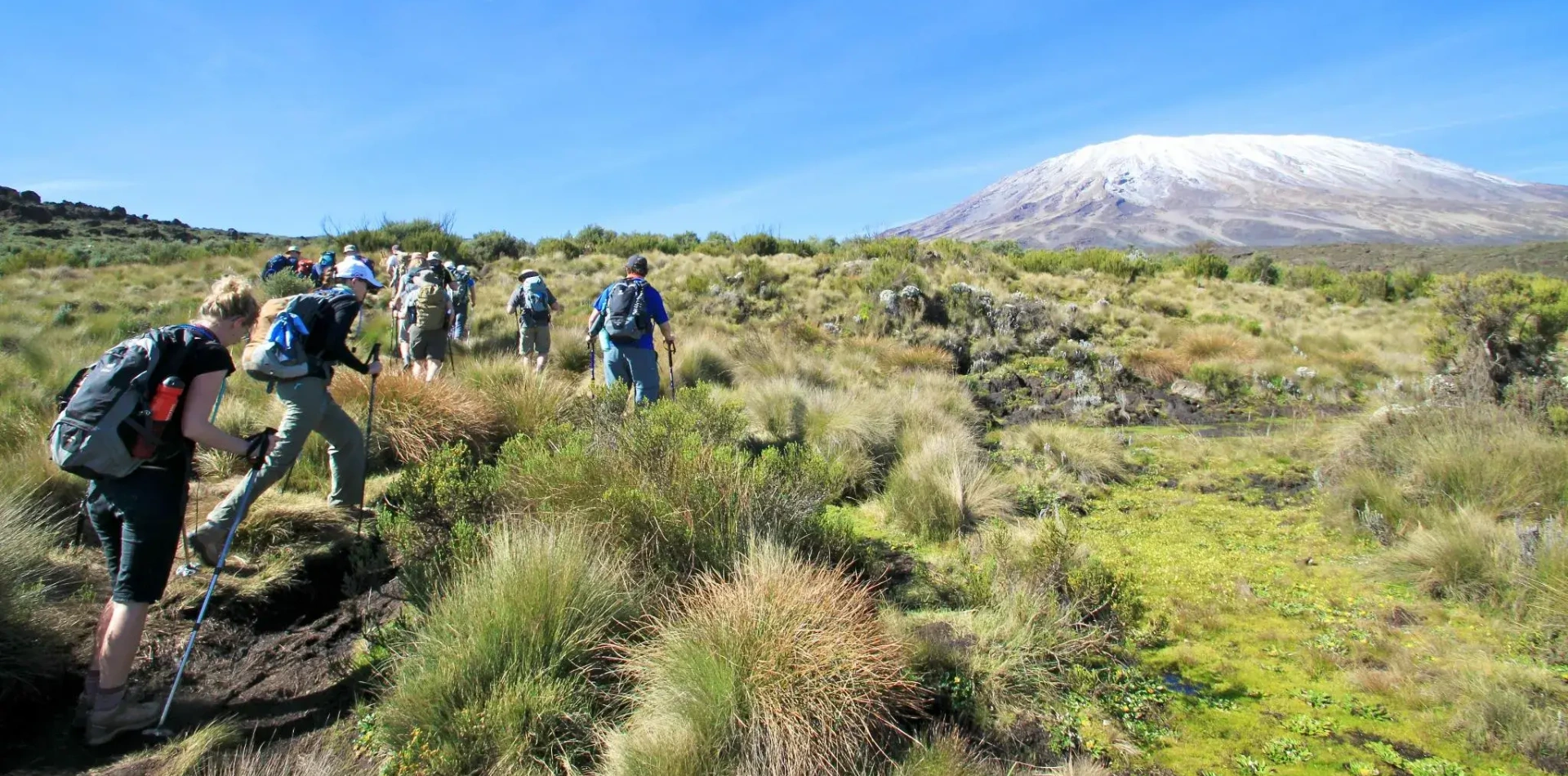6-days-kilimanjaro-trekking-itinerary-umbwe-route