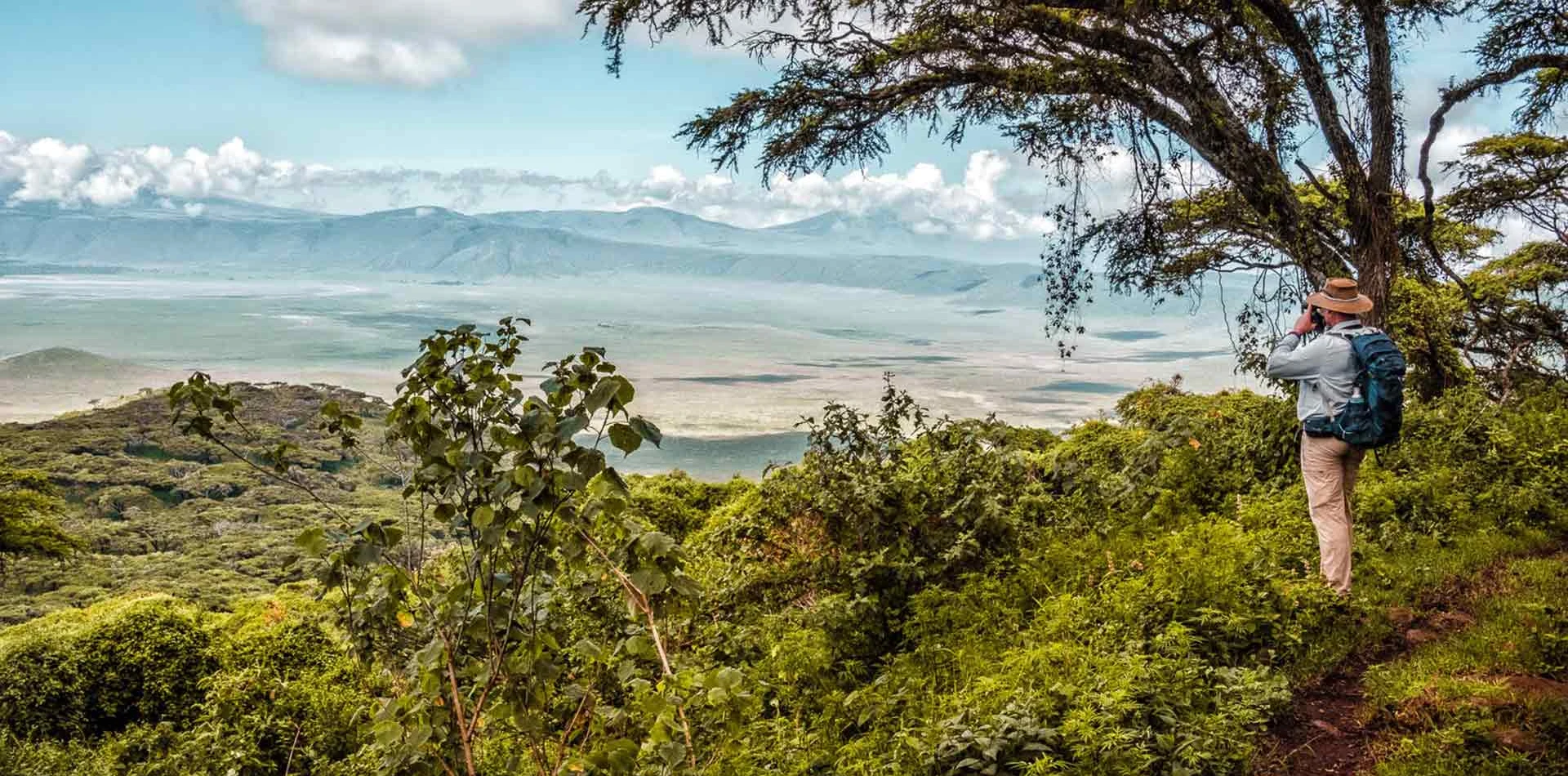 6 Days Semi Luxury Family Safari Attraction